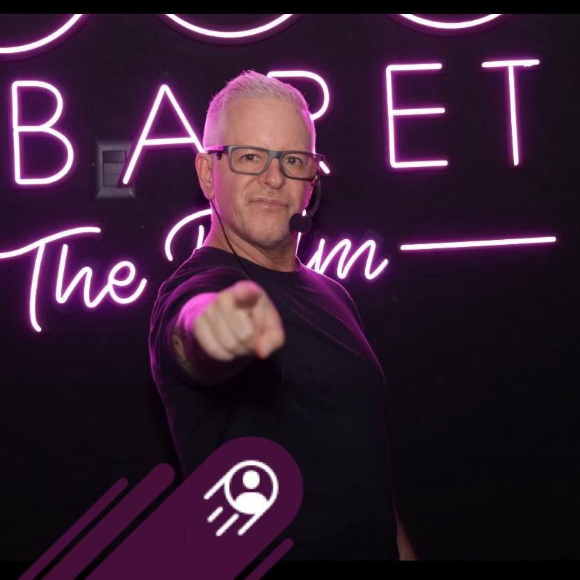 Brent Lane CPS TV anchor and UNZIPPED TV show co-host professional portrait