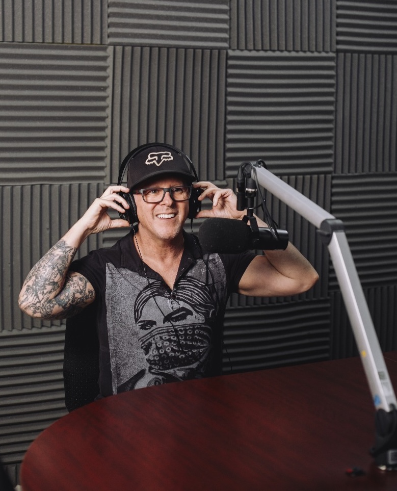 Brent Lane - Co-host