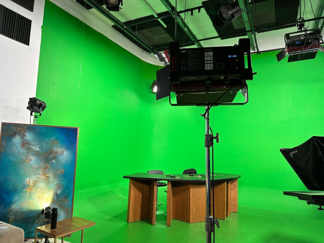 CPS TV Studio